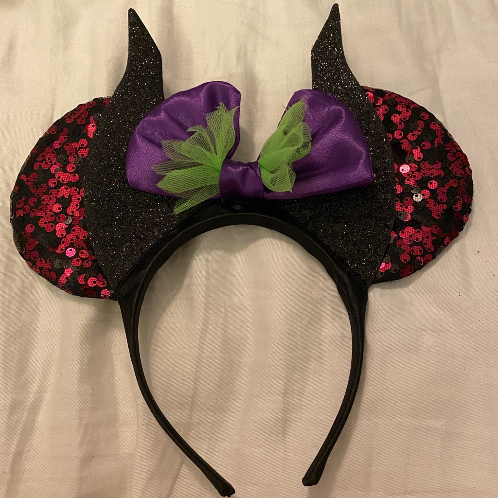 Maleficent Ears